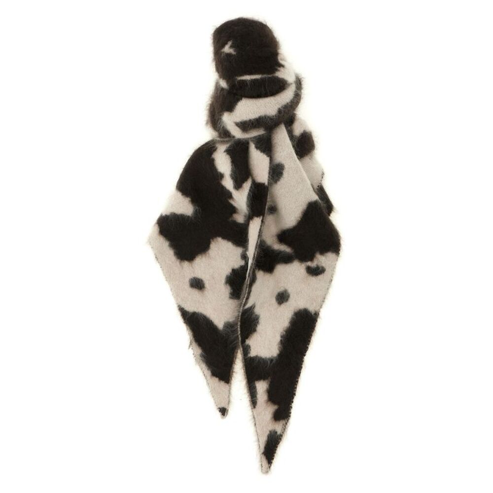 Guest in Residence Multicolor Cashmere Women's Scarf